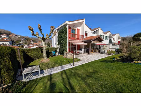 maison t5 urrugne 120 m2 terrain 350 m2