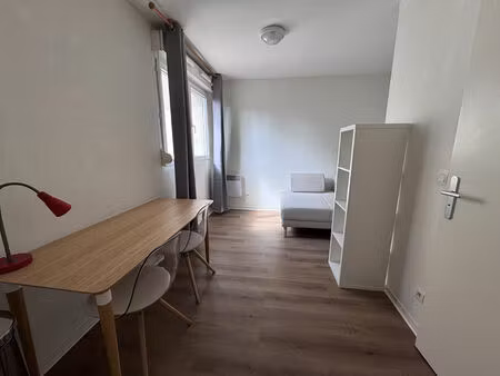 appartement 1 pièces 19 m² à louer orléans 45100 ? | era immobilier
