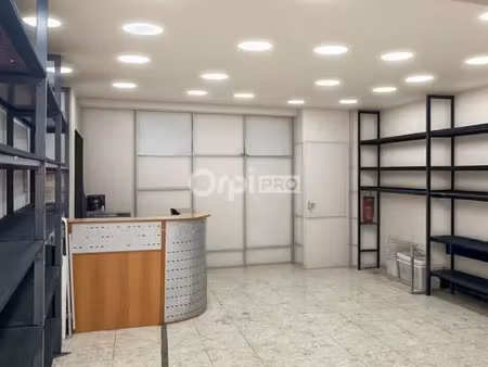 local commercial a vendre