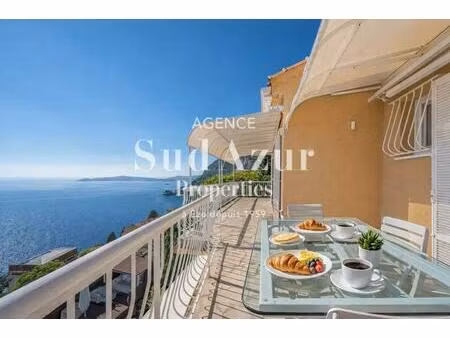 villa à vendre cap d’ail – quartier roccamare