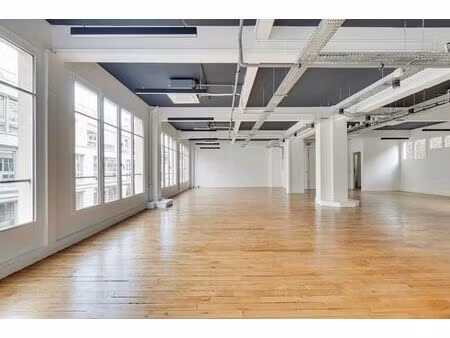 location bureau paris 10ème (75010) 288 m²