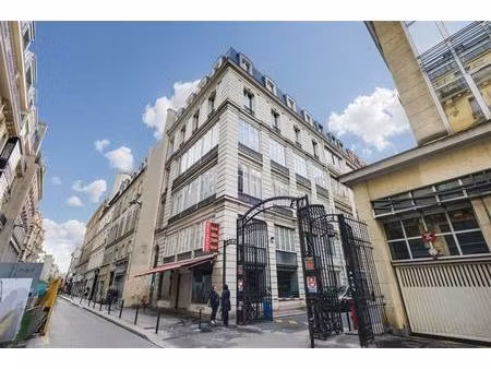 location bureau paris 10ème (75010) 511 m²