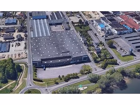 location entrepôt / local d'activités caudebec les elbeuf 20 374 m²