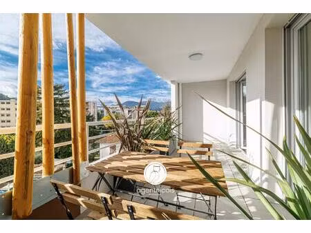 cagnes-sur-mer // saint jean : 3 pièces / neuf / terrasse / parking