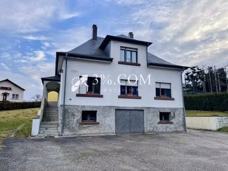 en vente maison 164 m² – 196 000 € |bitche