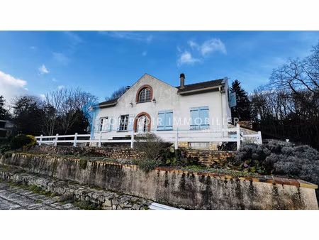 maison 8pièce(s) 7chambre(s) 222 m² soisy-sur-école (91840)