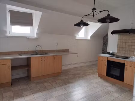 à louer appartement 97 m² – 870 € |jeumont