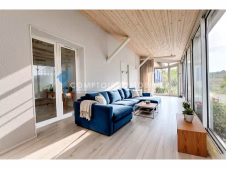 maison 8pièce(s) 5chambre(s) 146 m² saint-paul-cap-de-joux (81220)