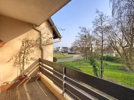 à louer appartement 83 m² – 970 € |holtzheim