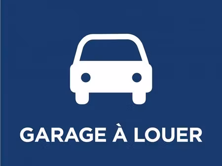 à louer garage-parking – 87 € |strasbourg