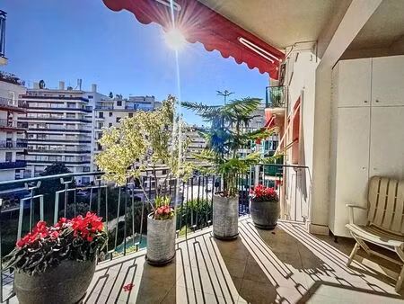 vente appartement 4 pièces 110 m² cannes (06400)