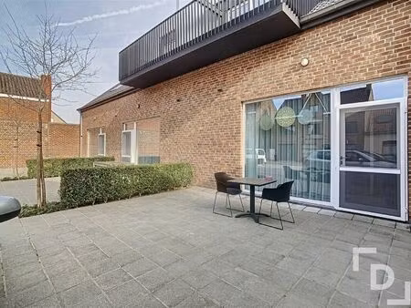 appartement te huur in westvleteren met 2 slaapkamers