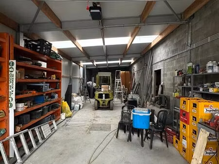 commercieel te huur in waasmunster