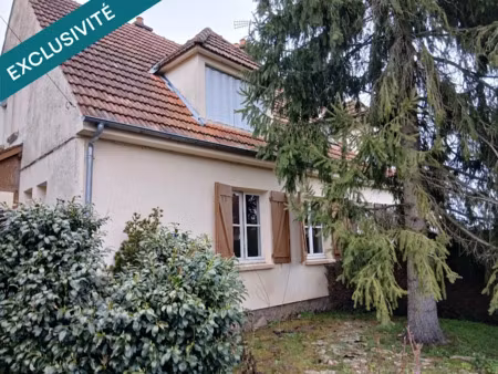 vente maison 4 pièces 73 m² à autun (71400)  96 000 €