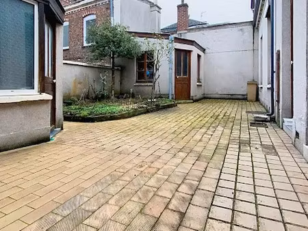 vente maison 5 pièces 133 m² à caudry (59540)  121 000 €