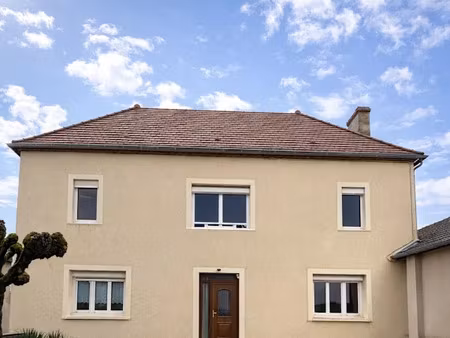 vente maison 6 pièces 130 m² à chalmoux (71140)  125 000 €