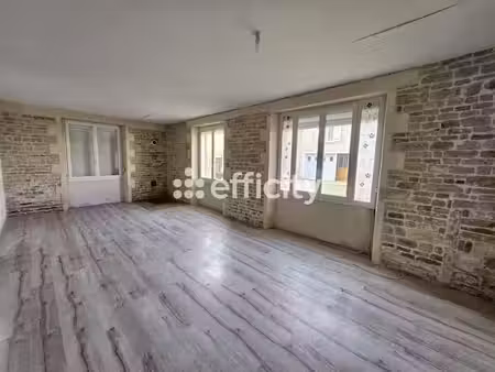 vente maison 4 pièces 122 m² à paizay-naudouin-embourie (16240)  84 900 €
