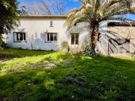 vente maison 4 pièces 87 m² à ségos (32400)  90 000 €