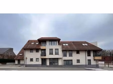 appartement te huur in zottegem met 2 slaapkamers