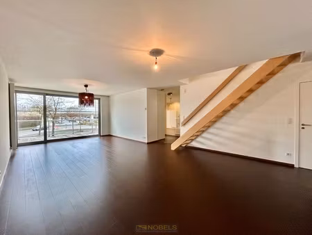 appartement te huur in oudenaarde met 3 slaapkamers