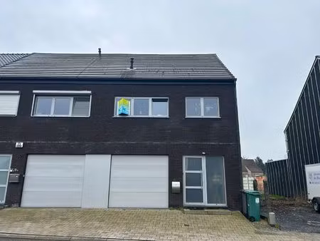 huis te huur in erpe-mere met 3 slaapkamers