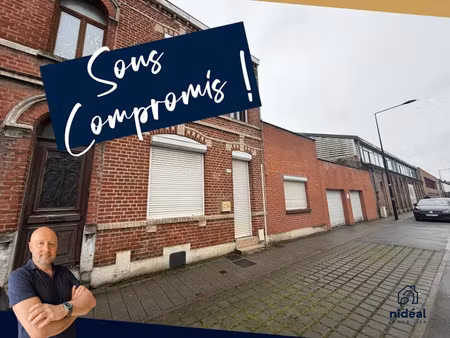 vente maison 4 pièces 95 m² à valenciennes (59300)  nan €