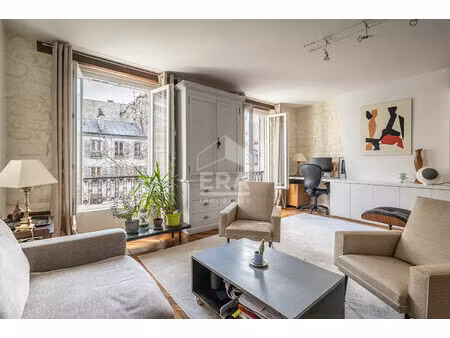 appartement 2 pièces 44 m² à vendre / acheter paris 17e arrondissement 75017 ? | era immob