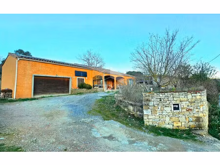 maison 5 pièces 132 m² à vendre / acheter antugnac 11190 ? | era immobilier
