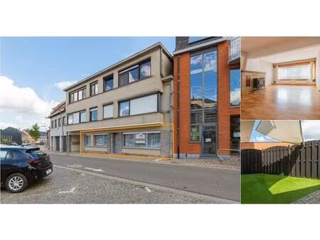 appartement à vendre avec garage et terrasse   welle (rbv34517)