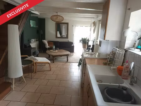 maison 4 pièces 67 m² à vendre / acheter chaunay 86510 ? | era immobilier