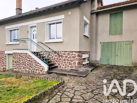 vente maison 3 pièces 72 m² à oradour-sur-vayres (87150)  109 000 €