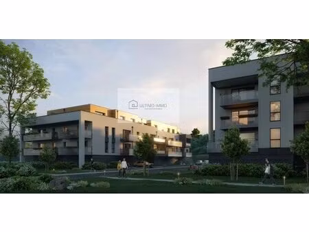 en vente appartement 103 7 m² – 352 000 € |mont-saint-martin