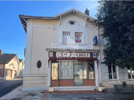 maison de ville 9 pièces 145 m² à vendre / acheter labrit 40420 ? | era immobilier
