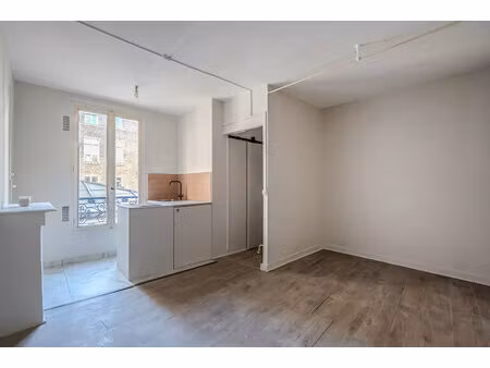 appartement 1 pièces 20 m² à vendre / acheter paris 18e arrondissement 75018 ? | era immob