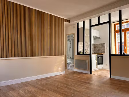 appartement 2 pièces 34 m² à vendre / acheter boulogne-sur-mer 62200 ? | era immobilier