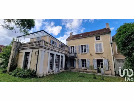 vente maison 7 pièces 225 m² à ancy-le-franc (89160)  89 000 €