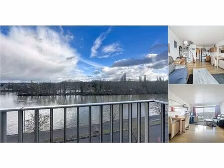 duplex à vendre à avenue félicien rops 16 namur (vbd90643)