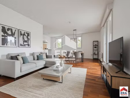 appartement 2 pièces 50 m² à vendre / acheter wasquehal 59290 ? | era immobilier