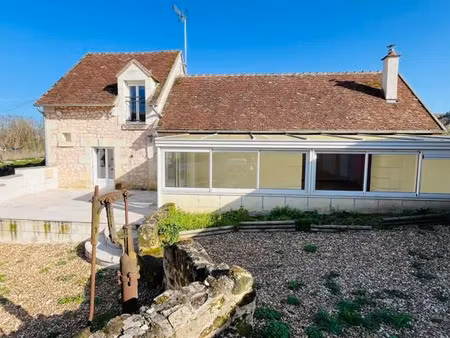 vente maison 3 pièces 100 m² à couffy (41110)  118 800 €