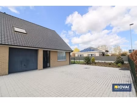 huis te huur in izegem met 3 slaapkamers