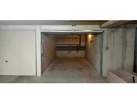 parking / box 0 pièces 13 m² à vendre / acheter marseille 13e arrondissement 13013 ? | era