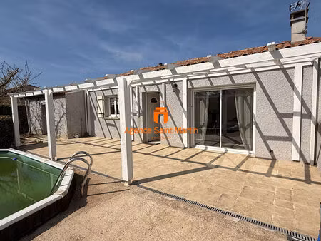 annonce vente maison 6 pièces de 115m2 à saint-gervais-sur-roubion (26160) - paruvendu.fr 