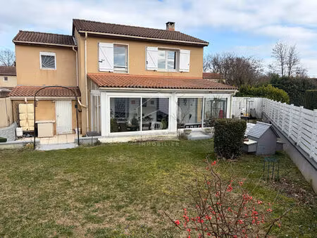 maison 4 pièces 99 m² à vendre / acheter villefontaine 38090 ? | era immobilier
