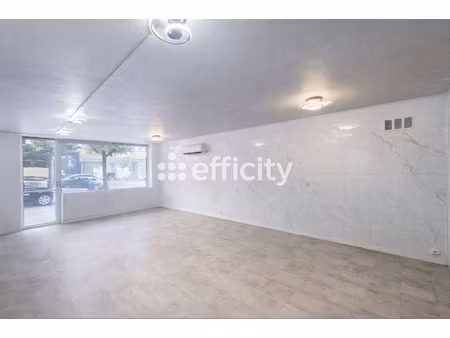 local commercial - 50 m²
