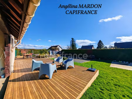 maison à vendre les trois pierres 5 pièce(s) 93m2 249 000€