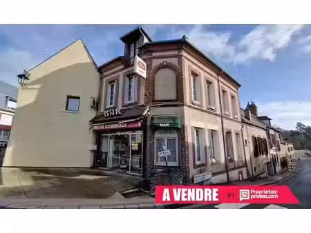 vente maison 6 pièces 224 m² à tillières-sur-avre (27570)  150 000 €