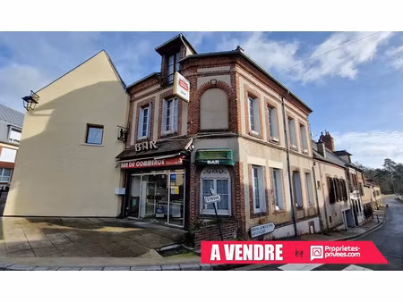 vente maison 6 pièces 224 m² à tillières-sur-avre (27570)  150 000 €