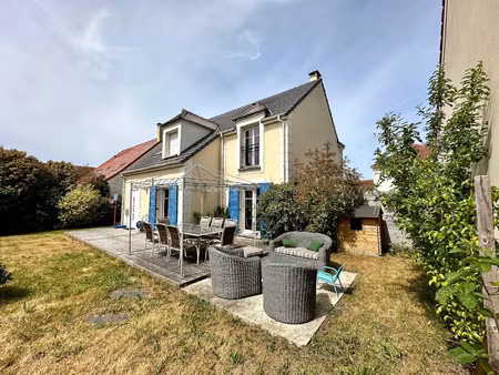 maison à vendre les molieres 6 pièce(s) 118m2 498 000€