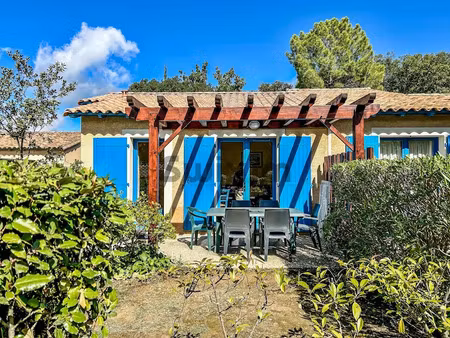 vente villa 3 pièces 40.05 m² à gaujac (30330)  145 000 €
