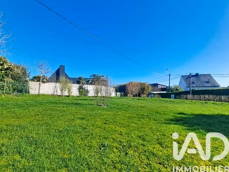 vente terrain à bâtir 400 m²